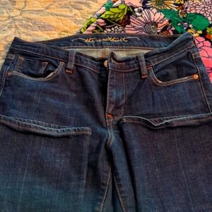 Old Navy  sweetheart Jeans, long size 4
